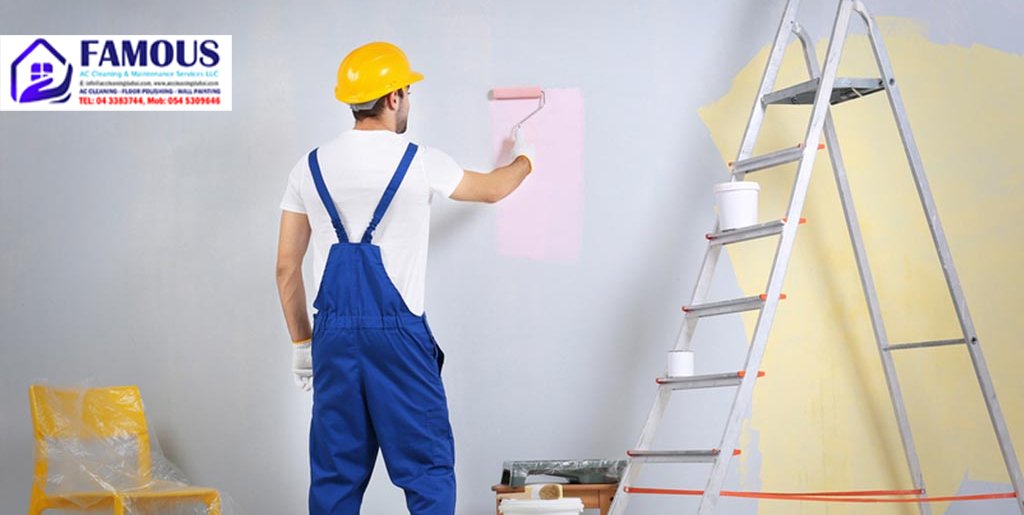 Apartment Painting Dubai